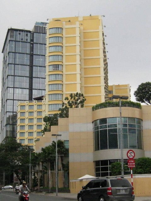 NHÀ MÁY SỮA FRIESLANDCAMPINA HÀ NAM