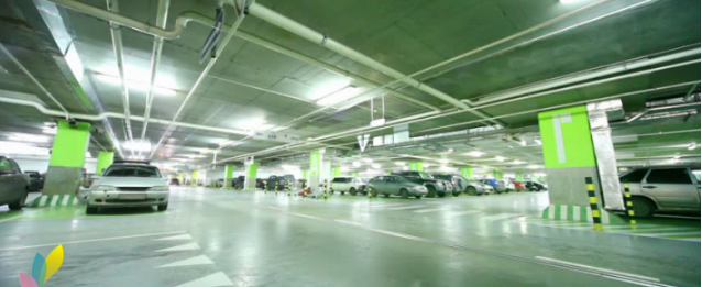SƠN EPOXY CHO TẦNG HẦM GARA NHÀ XE