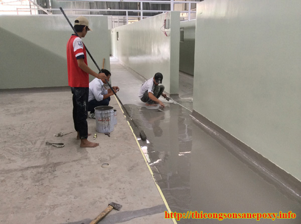 Nhà xưởng Food Hậu Giang