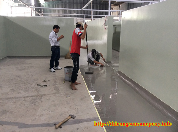 Nhà xưởng Food Hậu Giang