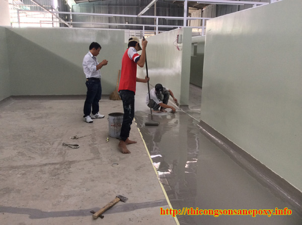 Nhà xưởng Food Hậu Giang