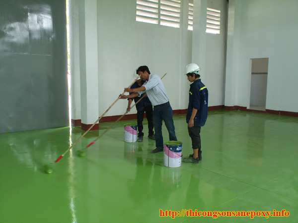 Nhà xưởng Food Hậu Giang