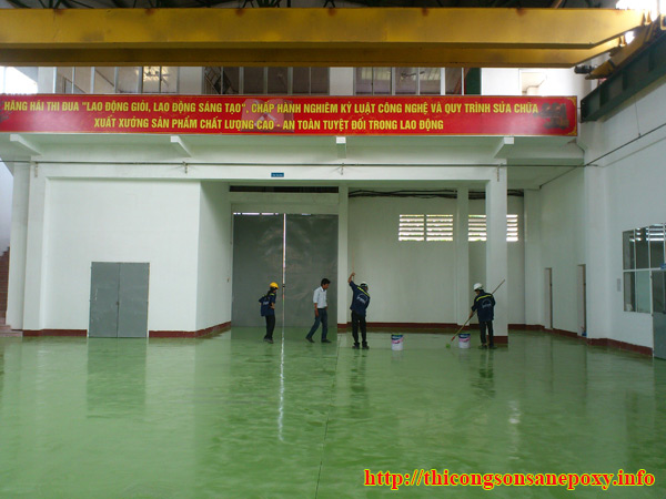 Nhà xưởng Food Hậu Giang