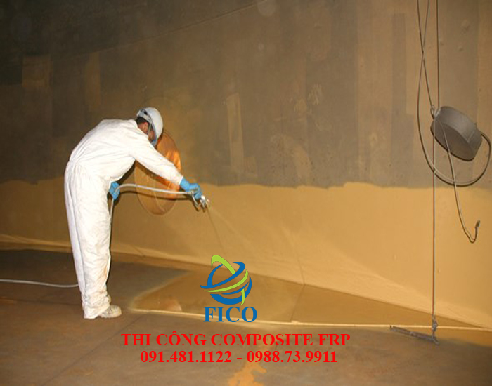 Vật liệu composite frp Vật liệu composite frp