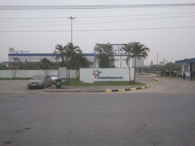 CÔNG TY TNHH GIẤY KRAFTVINA