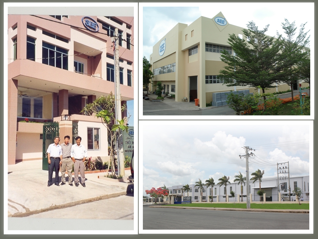 CÔNG TY TNHH STEINVIK VIỆT NAM