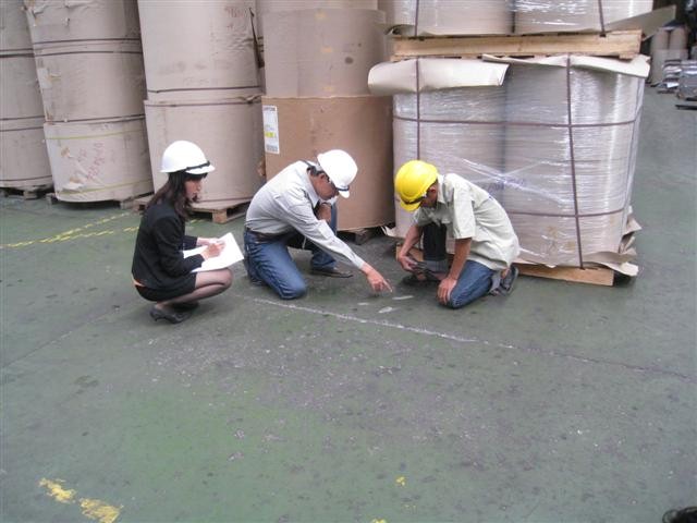 NHÀ MÁY SỮA FRIESLANDCAMPINA