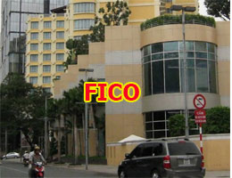 CÔNG TRÌNH KHÁCH SẠN NEW WORLD SAIGON