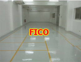 NHÀ MÁY SỮA FRIESLANDCAMPINA HÀ NAM