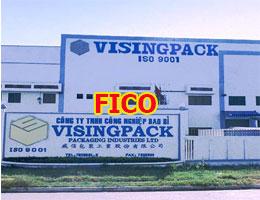 CÔNG NGHIỆP BAO BÌ VISINGPACK