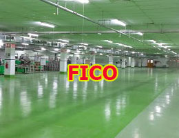 Dự án Nhà máy Nidec